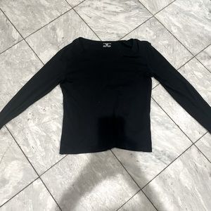 Black Long Sleeve